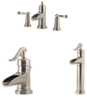 Bathroom Vanities Sale on Trough Faucet