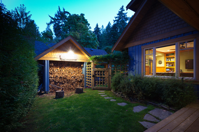 ... - Garage And Shed - vancouver - by Pheasant Hill Homes Ltd