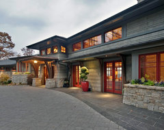 Legerton Architecture contemporary exterior