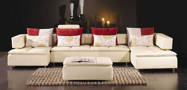 Amalfi Sectional Sofa