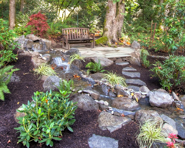 rustic country landscaping ideas ideas category
