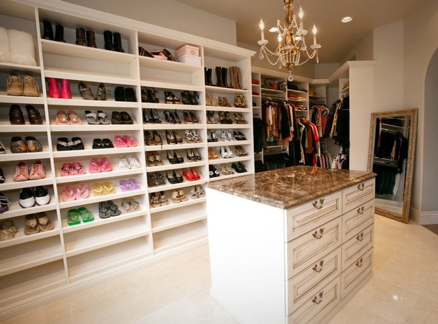 Designer Closets