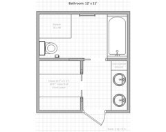 8 X 10 Bathroom Designs Floor Plans