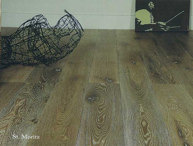 DUCHATEAU FLOORS ST. MORITZ EUROPEAN WHITE OAK, THE CHATEAU COLLECTION