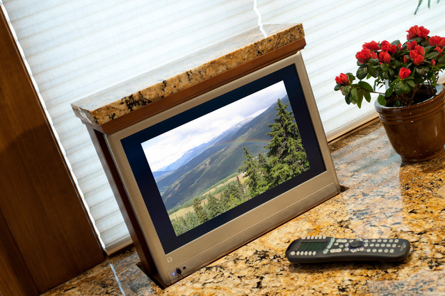 Naches Residence traditional-