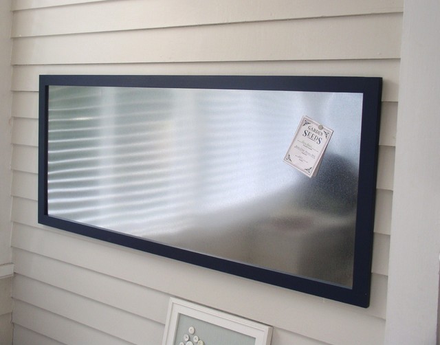 Industrial Metal Steel Bulletin Boards Modern Bulletin