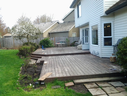 deck landscaping ideas deck landscaping ideas