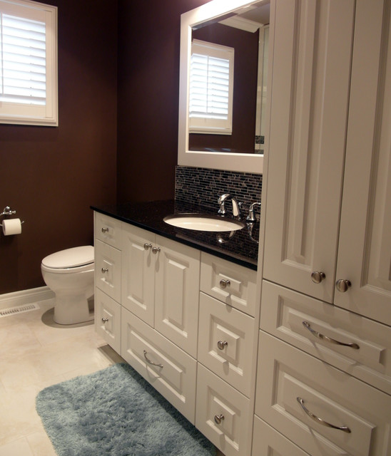 Master Ensuite 2 traditional bathroom
