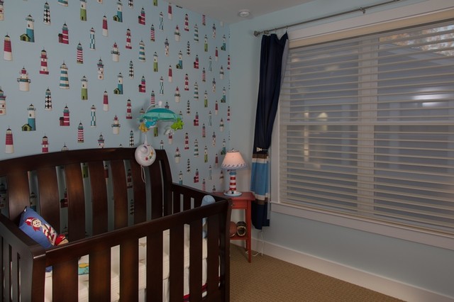 Rosedale | New Construction traditional-kids