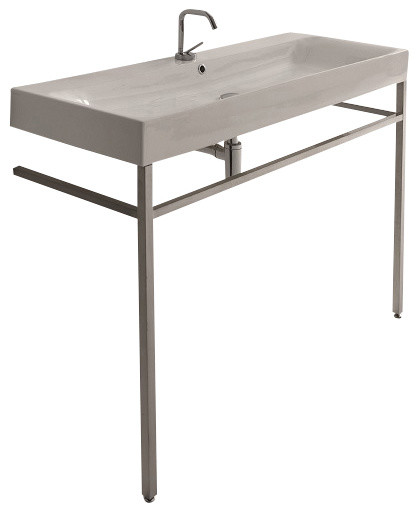 ... Free Standing Sink 47.2