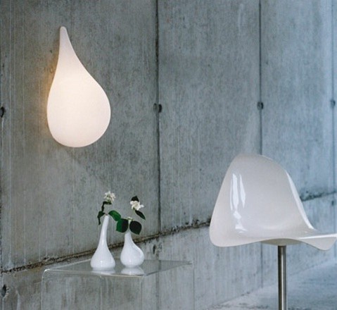 DROP 3 WALL LAMP \ SCONCE BY NEXT LIGHTING - modern - wall sconces ...
