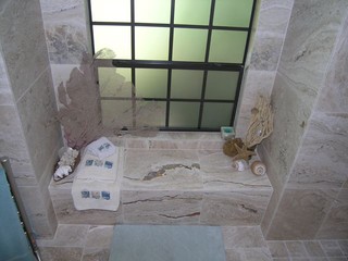 Bathroom Vanities Tampa on For Bathroom   Modern   Floor Tiles   Tampa   By Travertine Warehouse