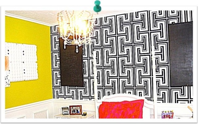 Sweet 13 Bedroom contemporary-bedroom