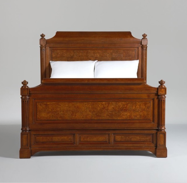 townhouse wentworth bed Traditional Beds by Ethan Allen