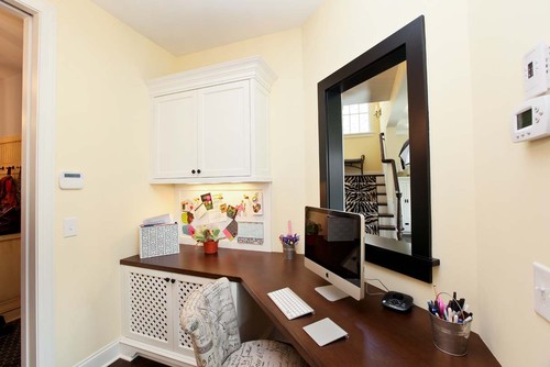 traditional home office how to tips advice