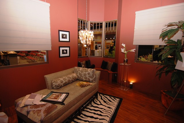 Victorian Home Showcase - contemporary - living room - san ...