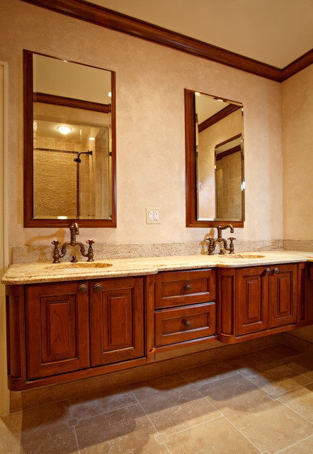 Bathrooms traditional-bathroom