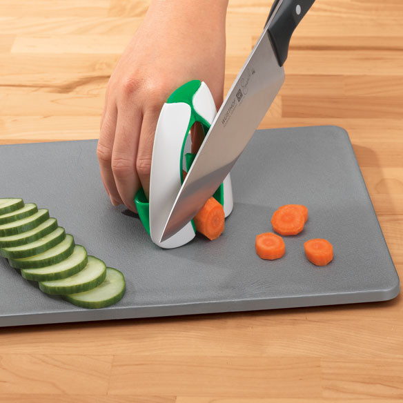 Safe Slice Knife Guard Contemporary by Walter Drake