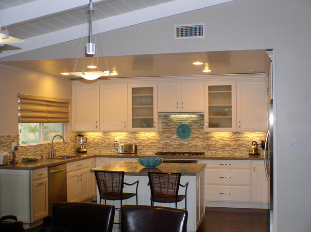 NILES contemporary-kitchen