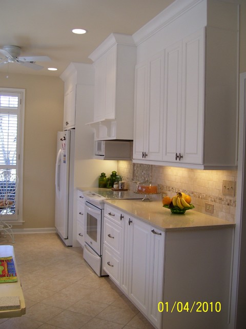 Butcher Kitchen traditional-