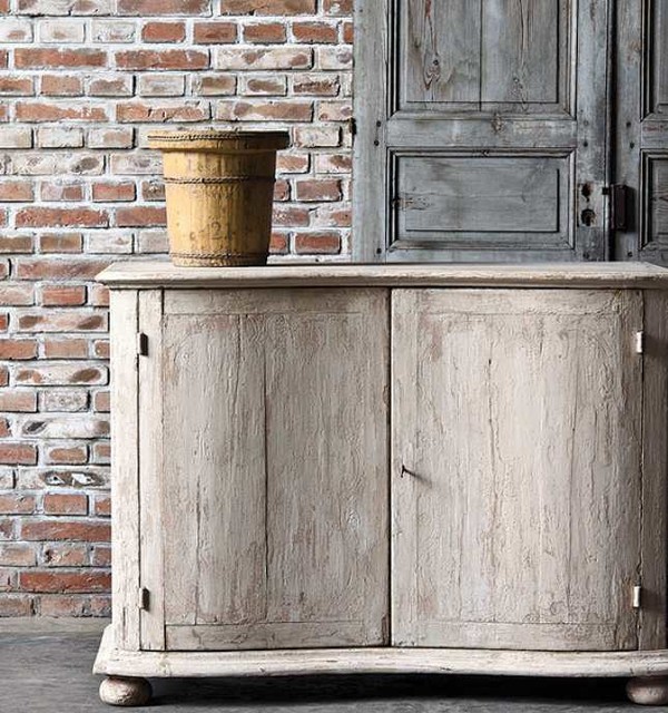 Provencal eclectic-buffets-and-sideboards