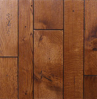 Flooring - Traditional - Hardwood Flooring - orange county - by Warren 