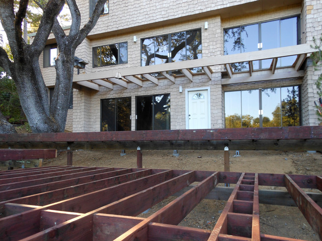 Bicknell Rd. Los Gatos traditional-