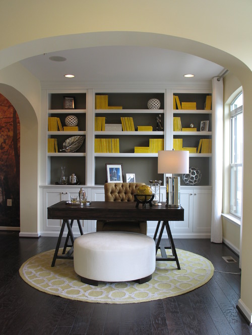 20 INSPIRATIONAL HOME OFFICE IDEAS AND COLOR SCHEMES