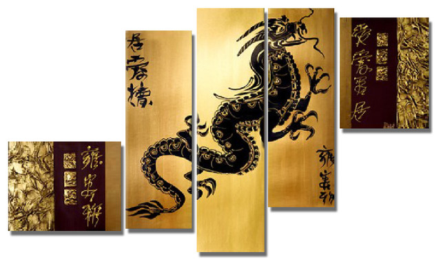 Asian Decor Wall 85