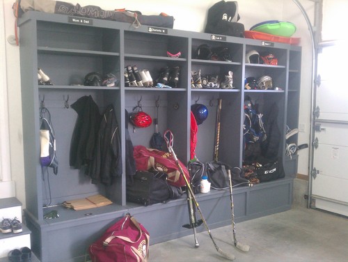 Garage Storage Locker