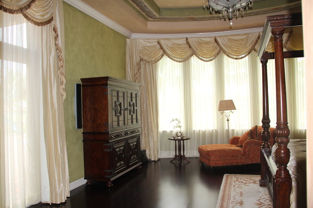 Stonebrook Estates traditional bedroom
