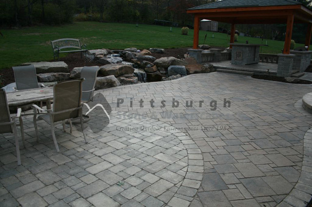 Beautiful Paver Solutions -patio