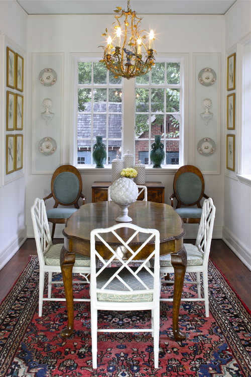 traditional dining room how to tips advice