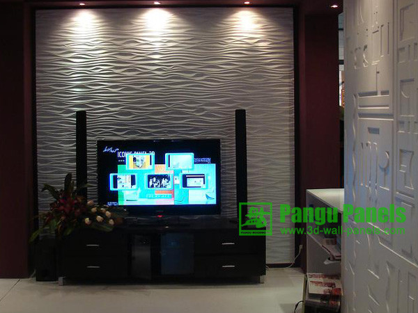 3d Wall Panels For Interior Decor Contemporary Living Room Other