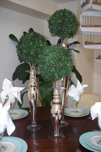 Metro Model Condo modern-