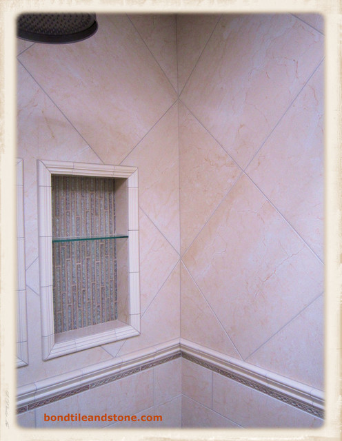 Bathrooms traditional