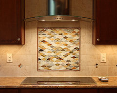 Fairfax Station Kitchen Remodel traditional