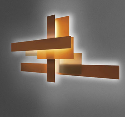 Fields Wall Lamp  Sconce by Foscarini Lighting - Modern ...
