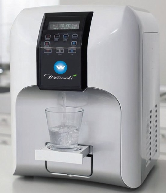 Hot & Cold Countertop Water Purification Dispenser Water Filtration