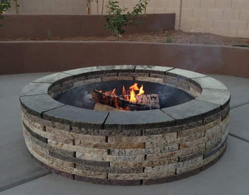 Indoor Fire Pit Doityourself Com Community Forums