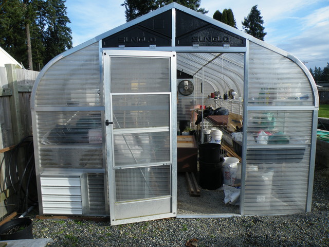 Model 1200 traditional garage and shed