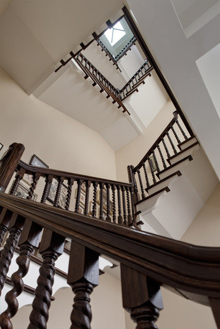 Gold Coast Family Home traditional-staircase