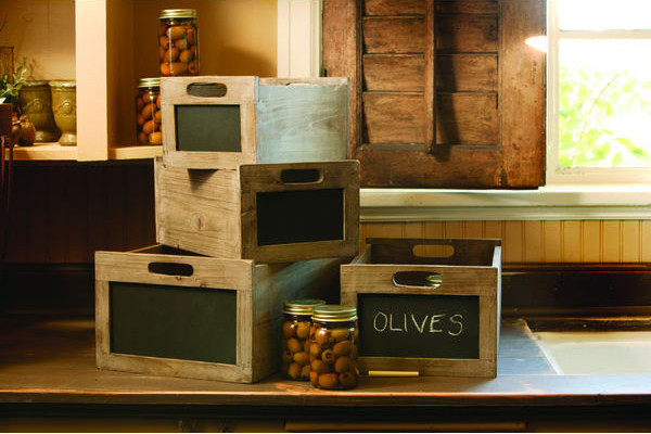 Rustic Boxes