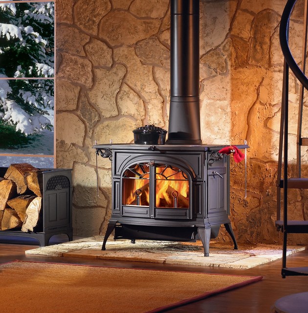 Wood Burning Stoves - Freestanding Stoves - New York - By Bowden's Fireside