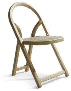 ARCA Folding Chair modern-outdoor-folding-chairs