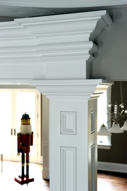 Lakeshore traditional