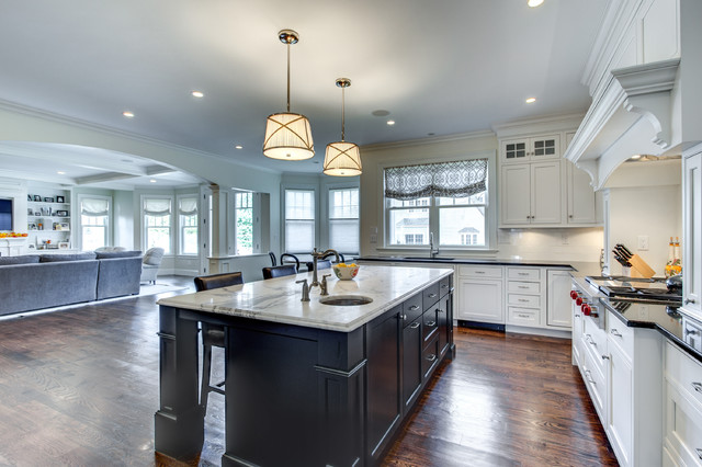 Kitchens traditional-kitchen