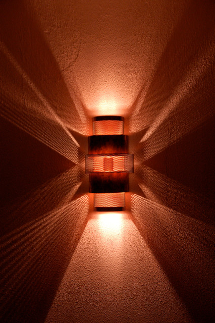 Media Room Sconces - Contemporary - by Lightcrafters, Inc.