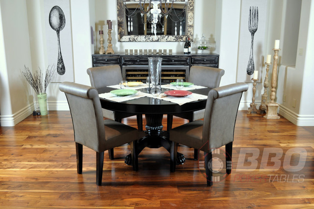 Dining Poker Table