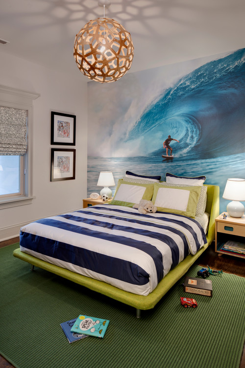 Teen Boys Surf Room Ideas - Design Dazzle